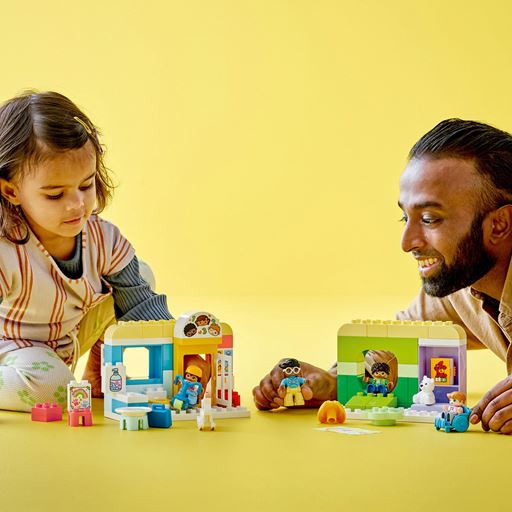 LEGO Duplo Livet I Dagplejen - 10992