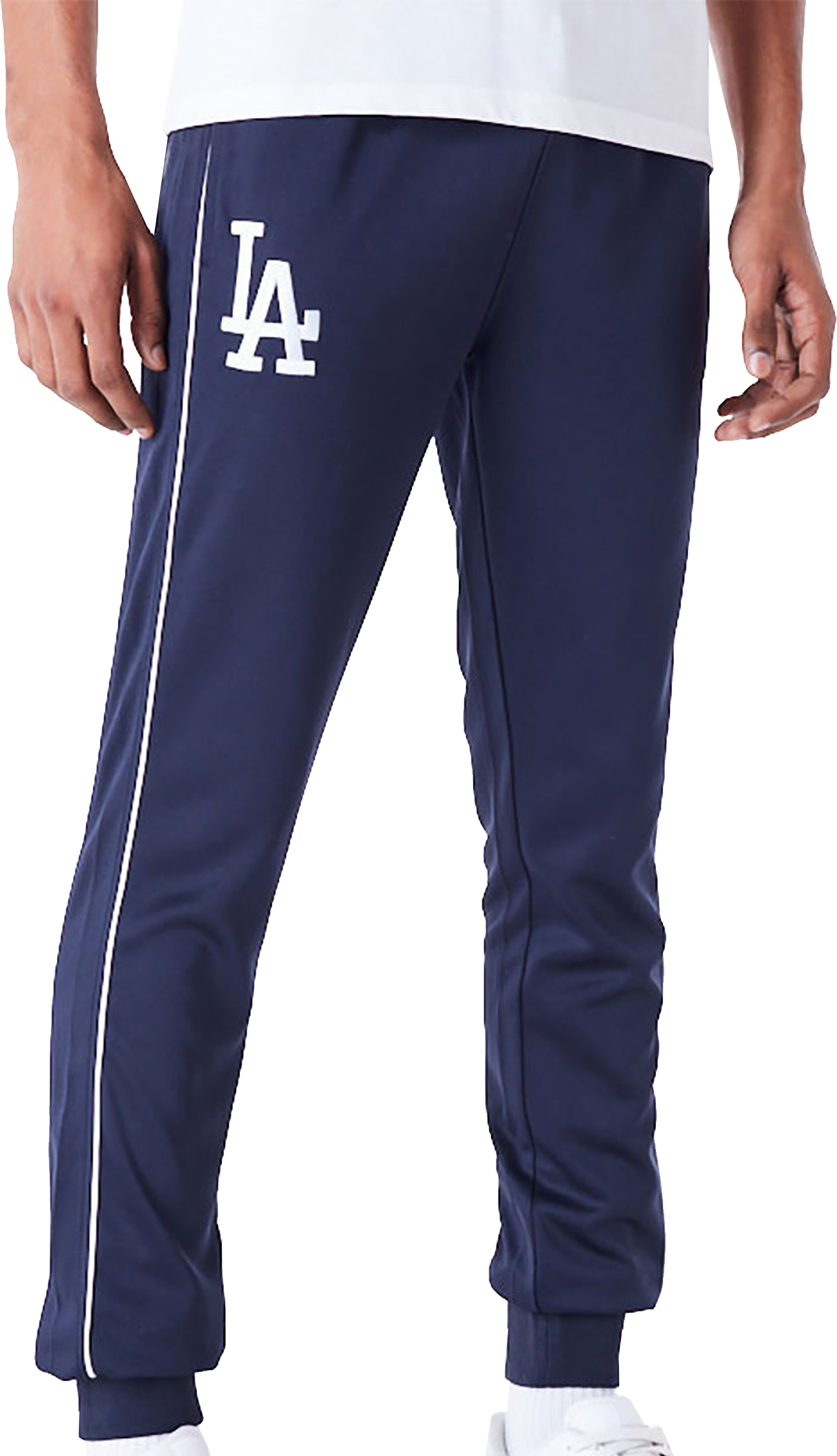 New Era MLB Los Angeles Dodgers Trainingshose Blau