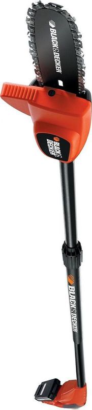 Stanley Black & Decker - Heggenschaar - 2-3 Meter - Snijdiameter 20 Cm - 9,57 Kg
