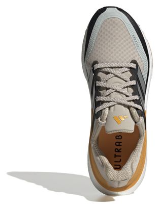 Chaussures de Running adidas Performance Ultraboost Light C.RDY Beige Noir