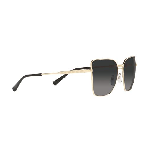 Michael Kors Bastia MK1108 Solbriller, Guld/Grå