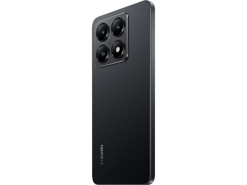 Xiaomi 14T 256 GB Schwarz Leistungsstarkes 6.67