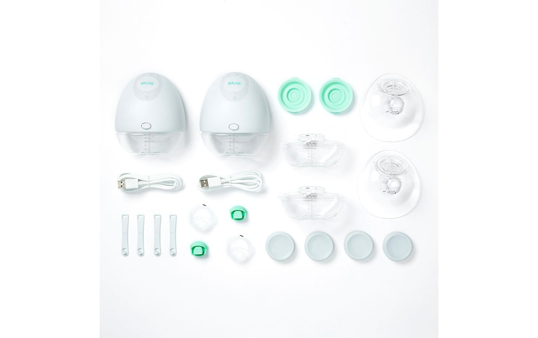 Milchpumpe Pump doppel<br>Elektrische Doppelmilchpumpe