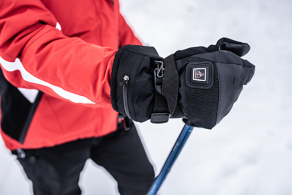 Gants chauffants Alpenheat
