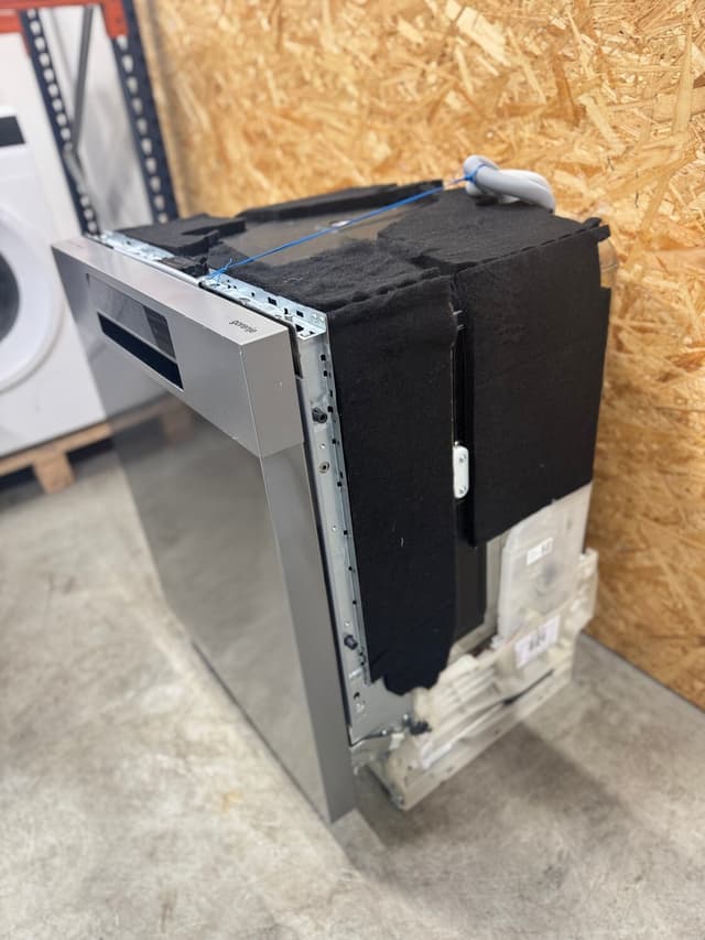 Gorenje opvaskemaskine GU642D60X