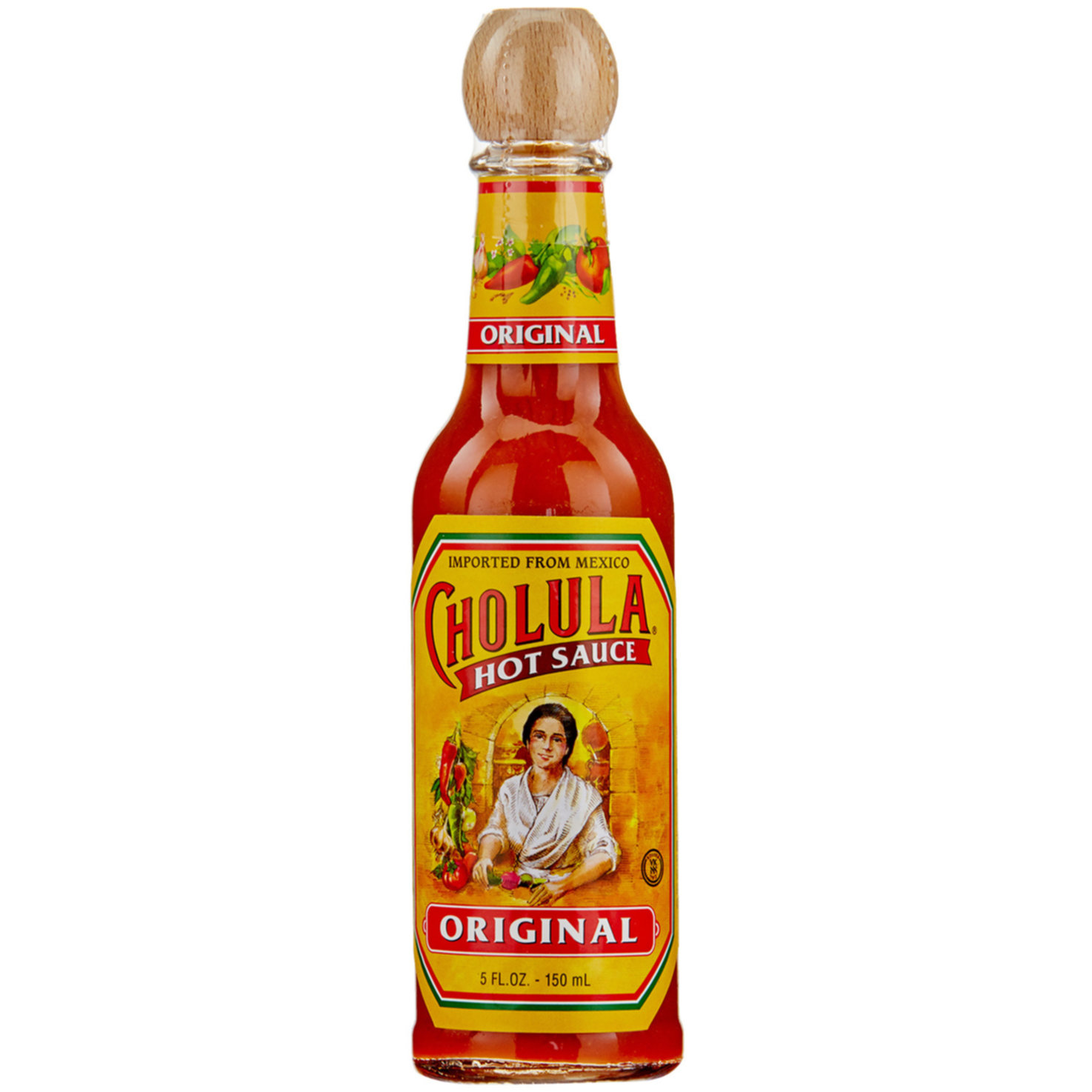 Cholula Hot Sauce