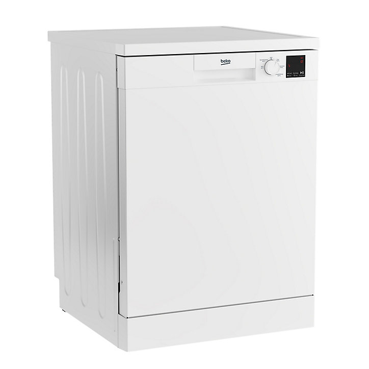 Lave-vaisselle à poser 13 couverts Beko DFN05Q10W L. 59.8 cm blanc