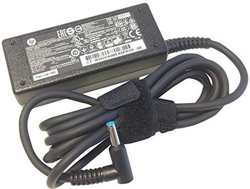 HP Oplader - 45W - Ultrabook - Zwart