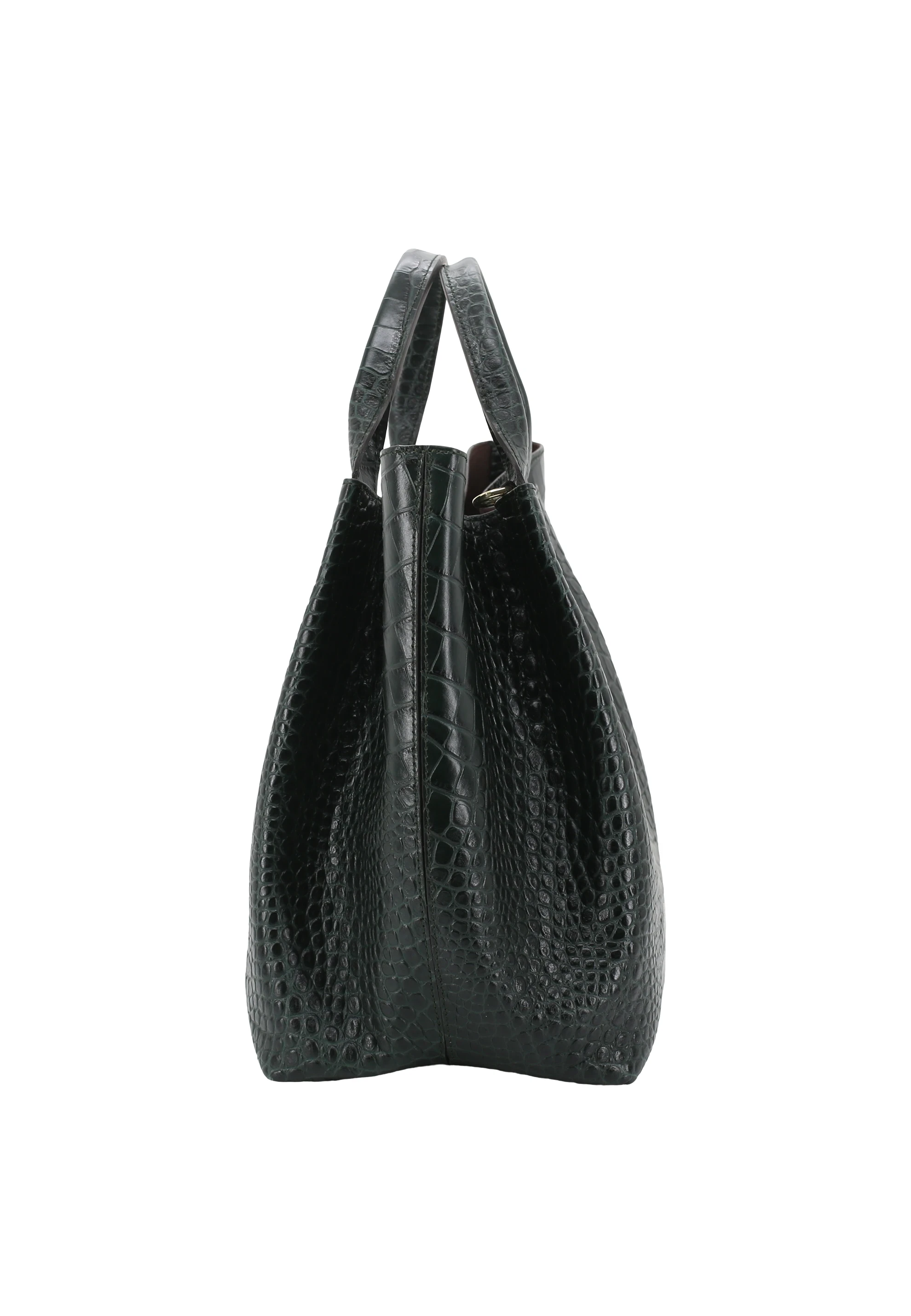 Shopper ESSENTIAL medium Leather Cocco Mondial Standard