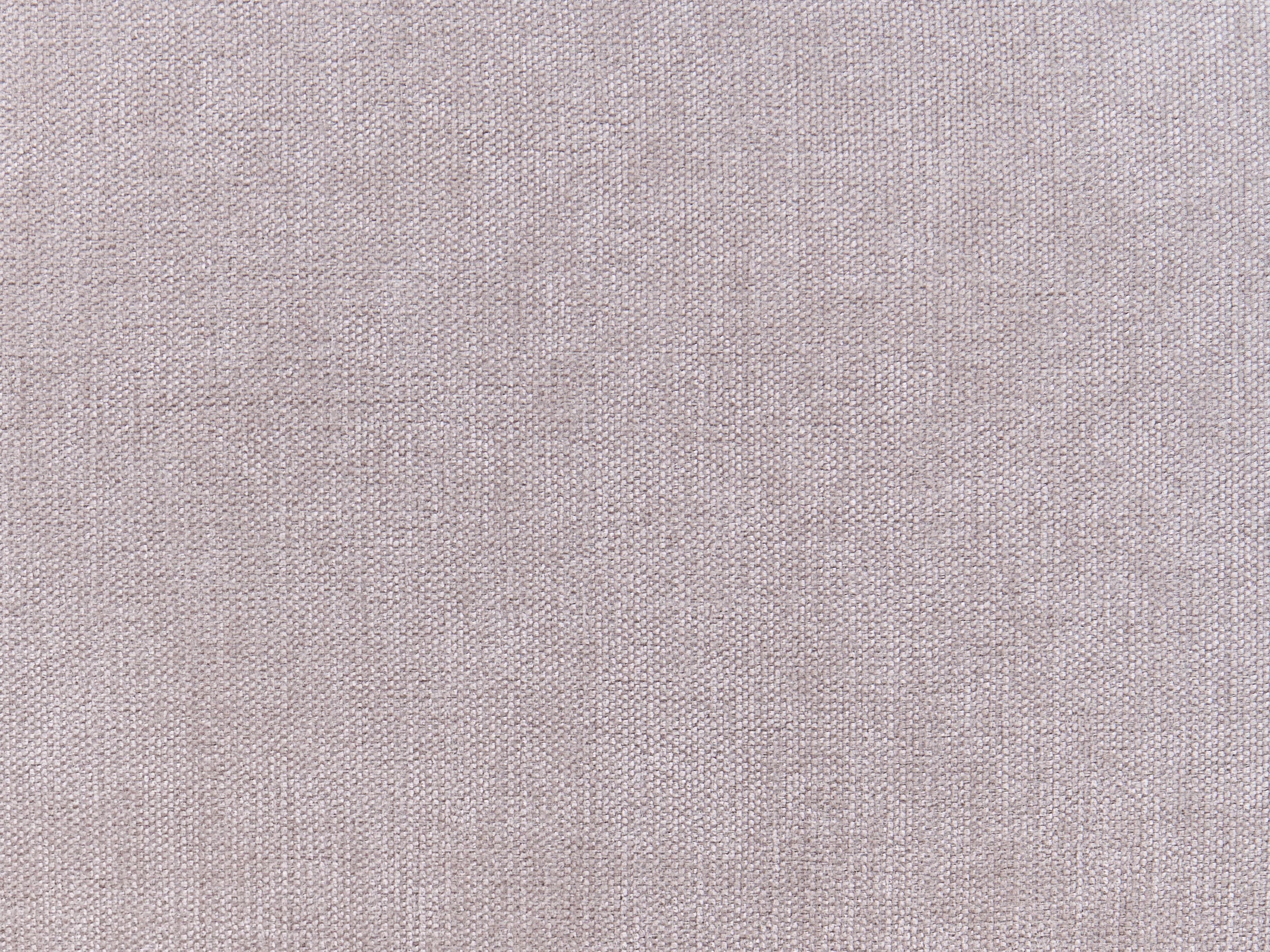 Bed met opbergruimte Chenille NANTERRE 180 x 200 cm Taupe