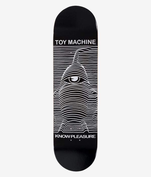 Toy Machine Toy Division 8.5
