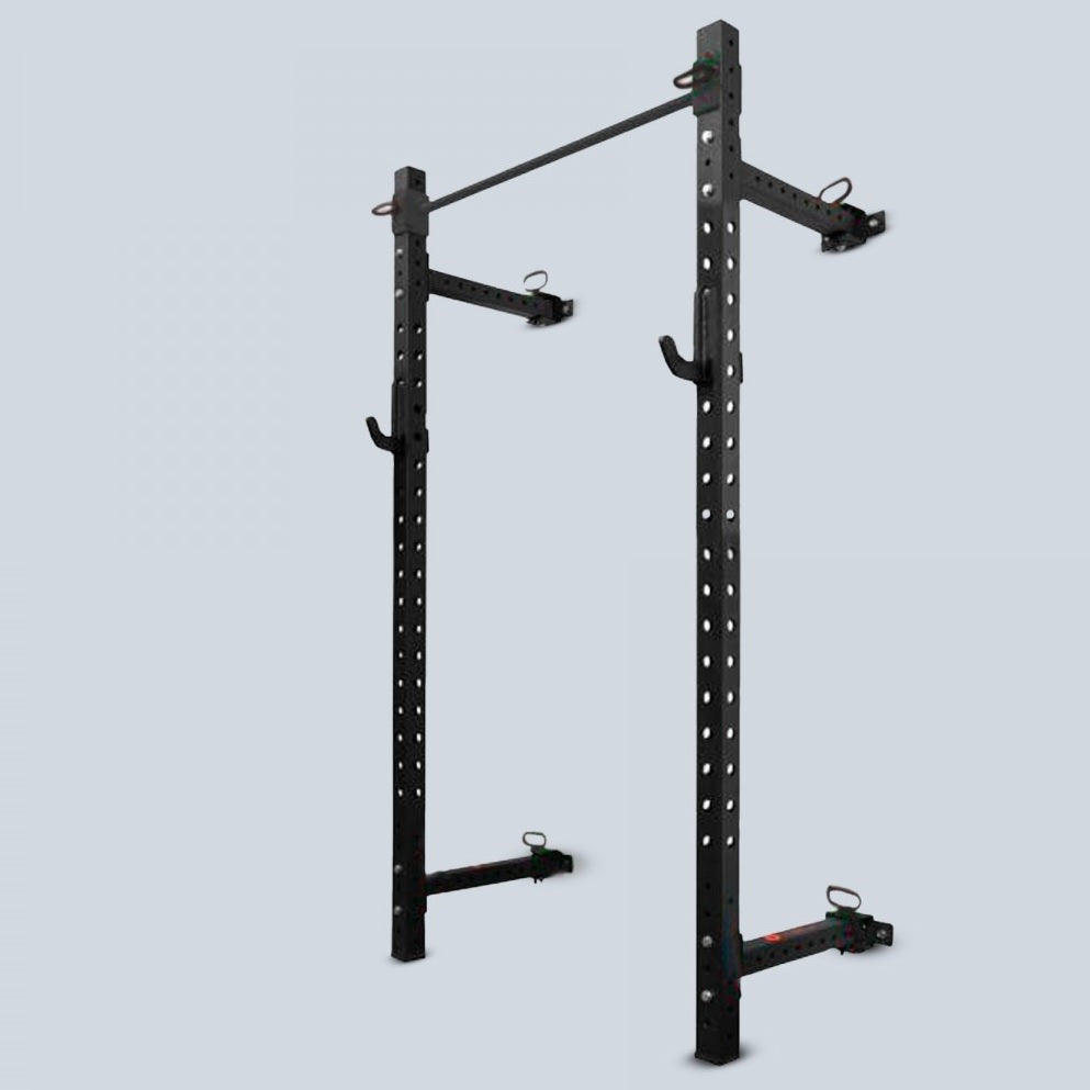 SVELTUS Cage murale pliable