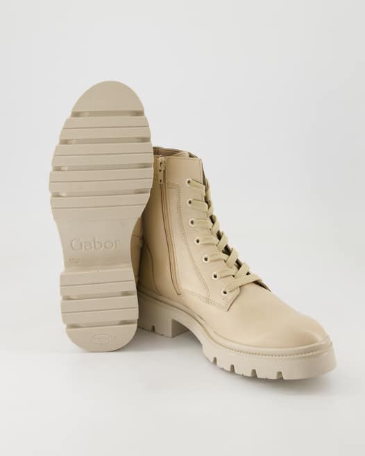 Gabor 51.852.22 Stiefeletten in Beige