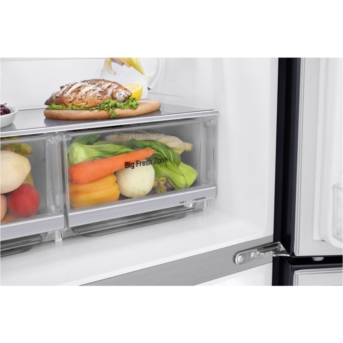 LG Side-by-Side GMB 844 MC4E