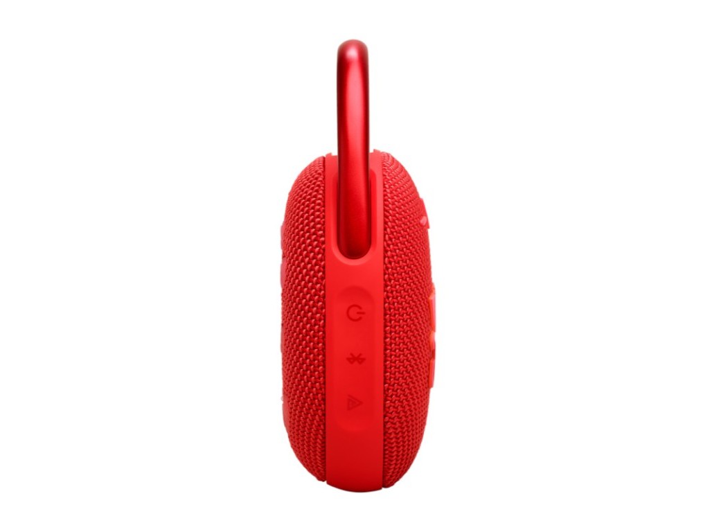 COLUNA PORTATIL JBL CLIP 5 VERMELHA