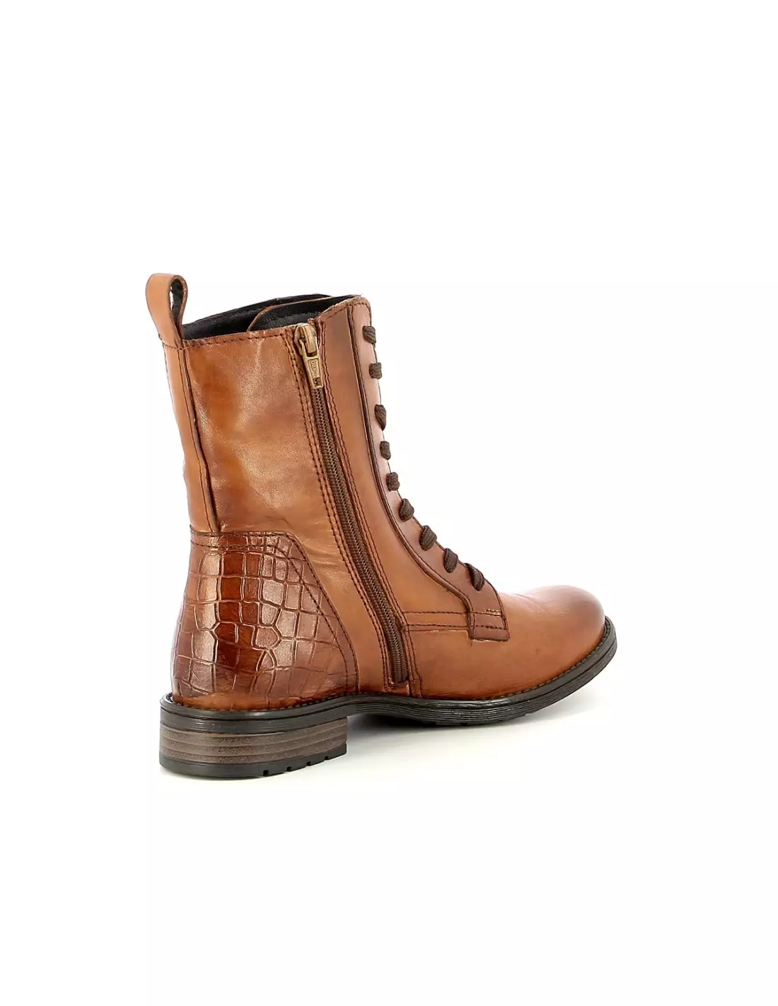 BUGATTI D115693W4000 - Boots & bottines Cognac