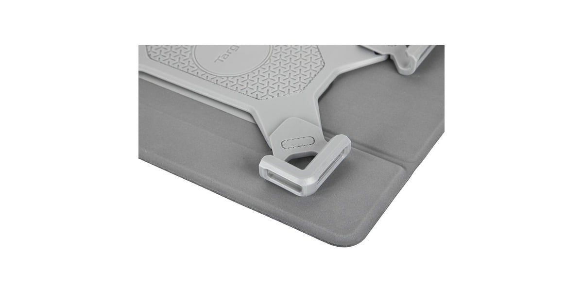 TargusPro-Tek Universal 9-11” Keyboard Case (US) tablethoes  (Zwart, Qwerty)