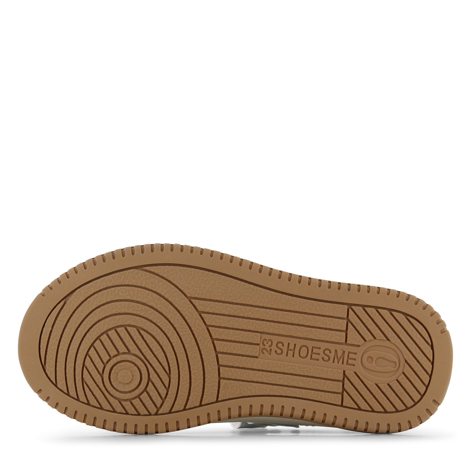 Shoesme weiß-schwarzer Sneaker