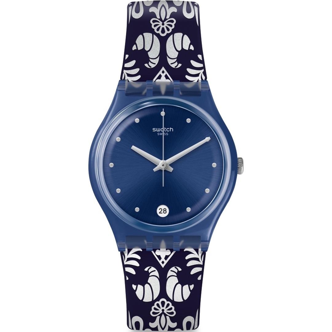 Swatch Original 34 Calfie