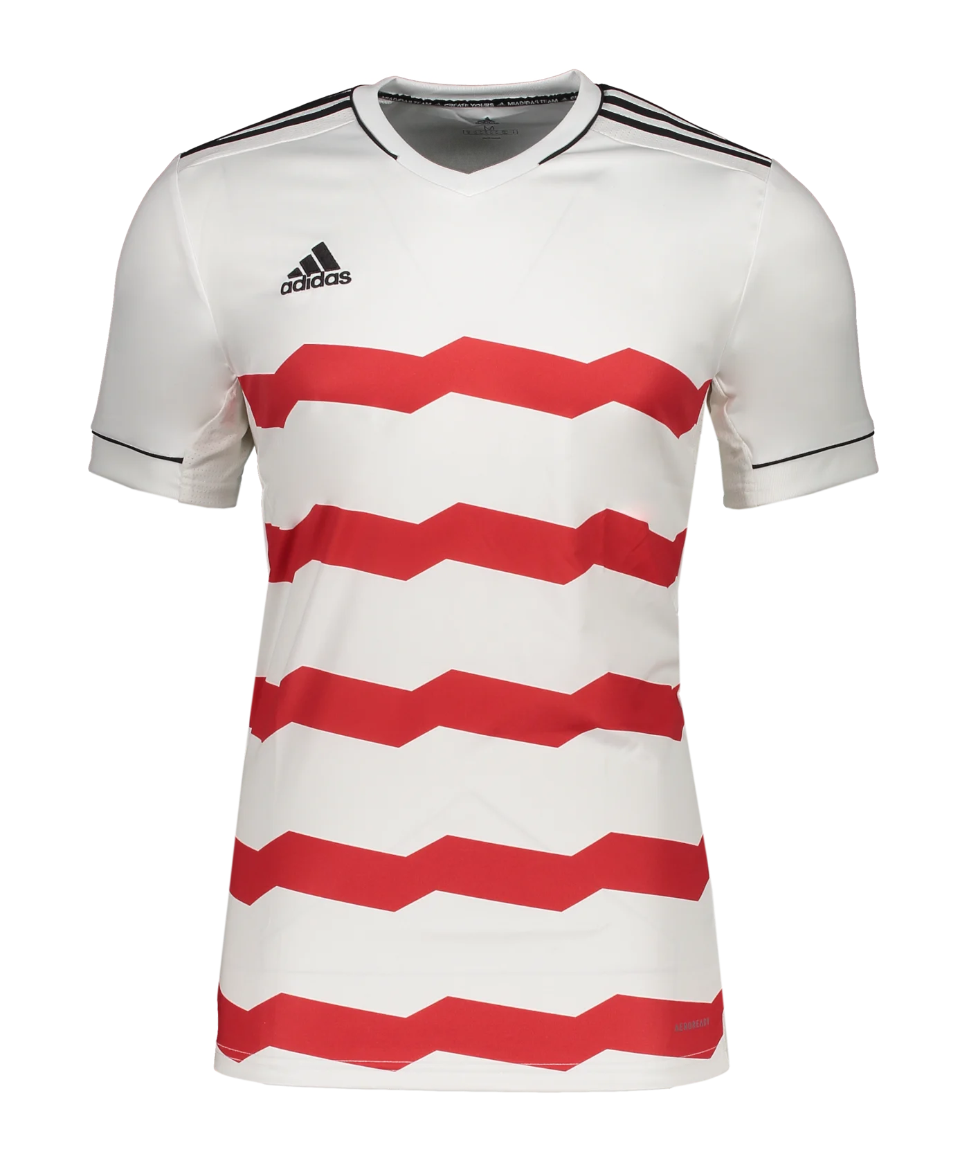 adidas Custom Trikot Weiss