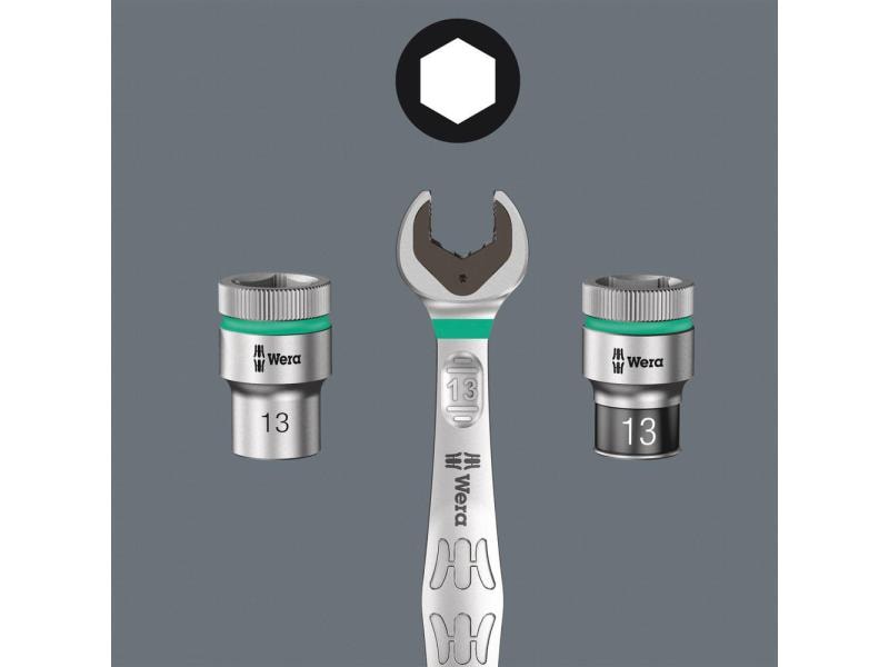 Wera Fahrradwerkzeug Bicycle Set 3 39-teilig Werkzeugsatz