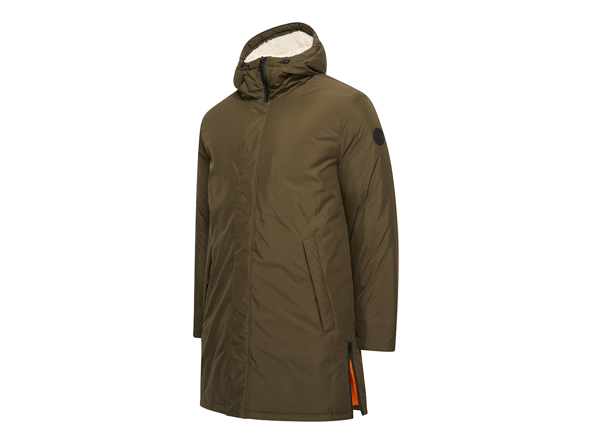 Norlund Limba Parka winterjas - Green