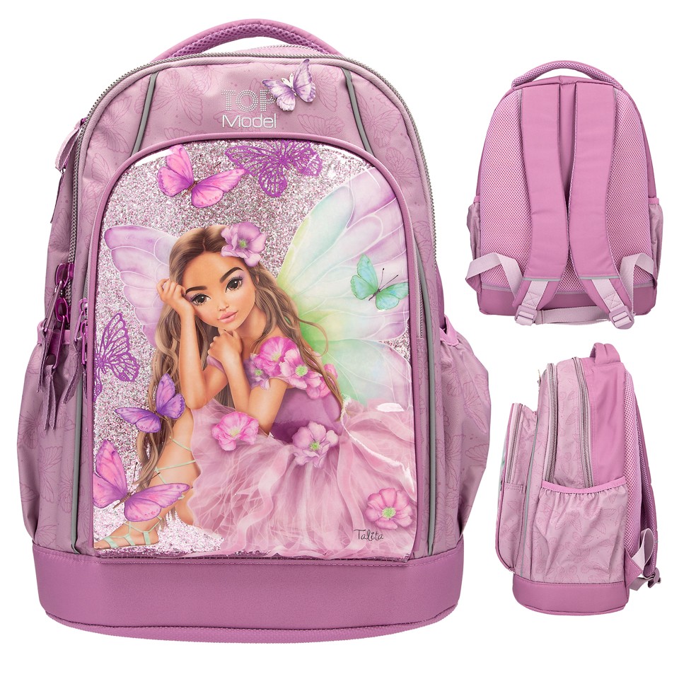 TOPModel Skolerygsæk FAIRY ( 0412780 )