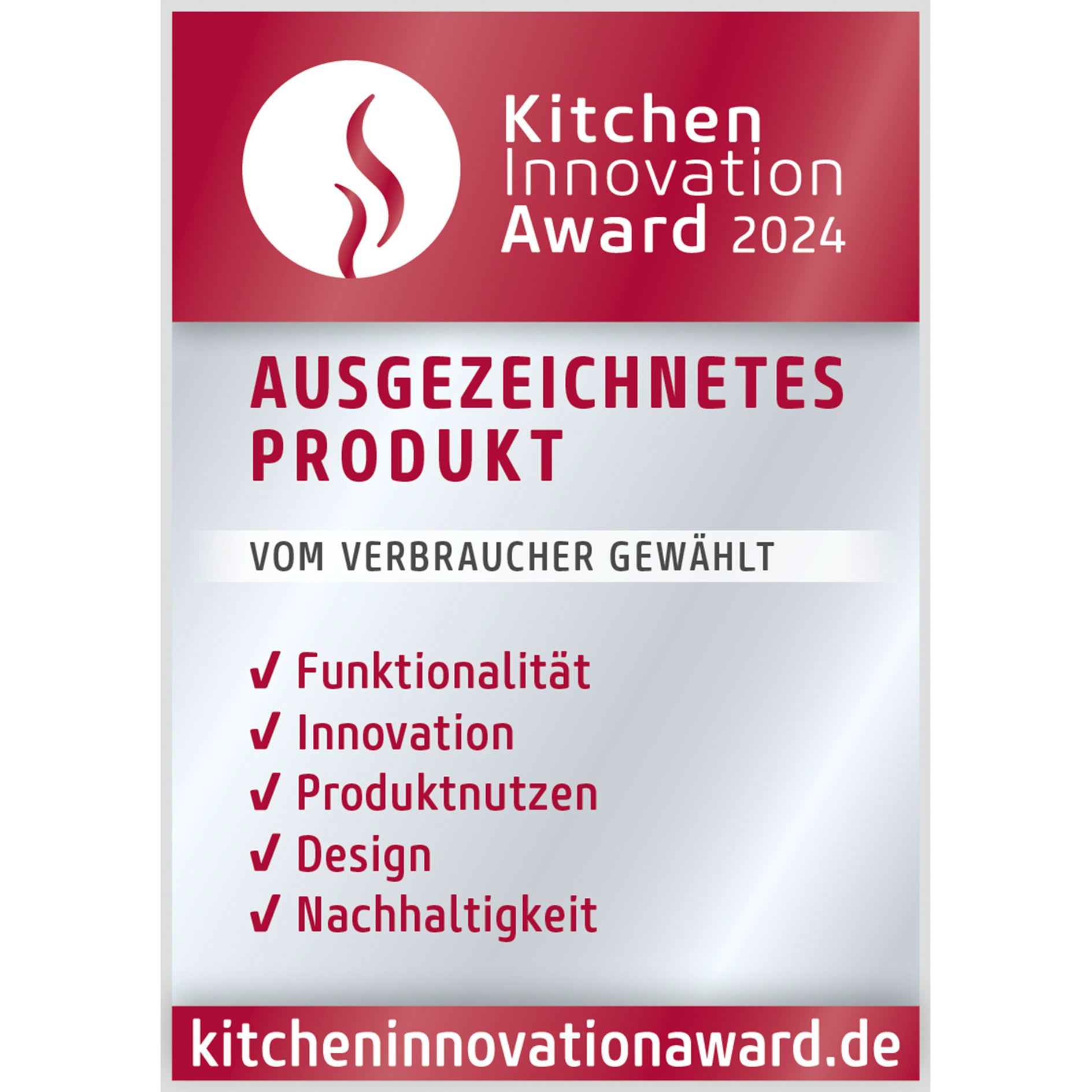 BAUKNECHT Geschirrspüler B8KI HP42 LCA - vollintegriert - C