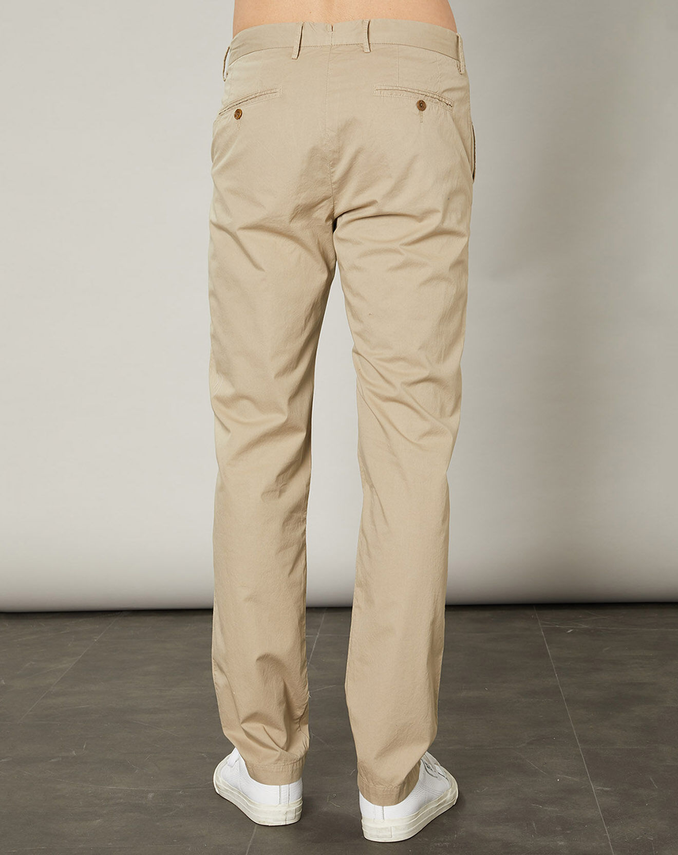 Hartford Pantalon Tobby khaki