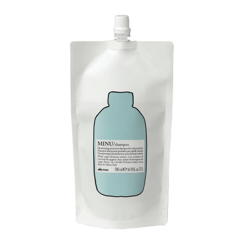 Davines Minu Shampoo Recarga 500ml