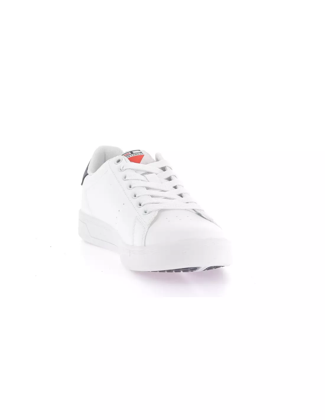 ENRICO COVERI ECS314307 - Baskets 02-WHITEASTER