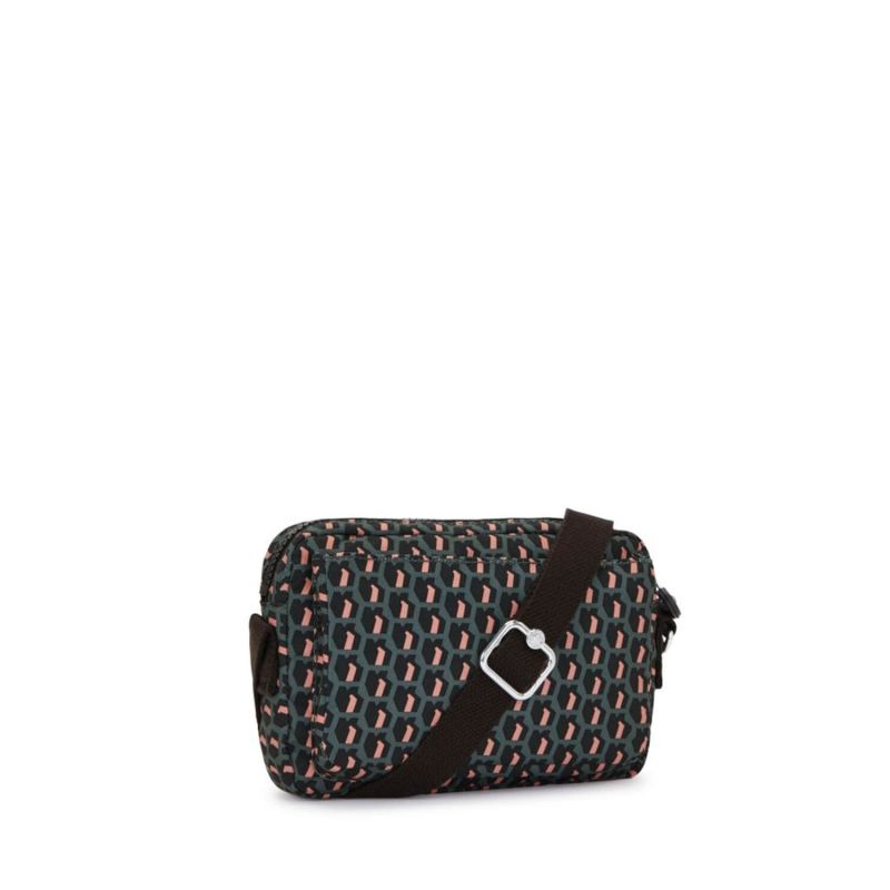 Sac bandoulière Abanu 20cm 3D K Pink