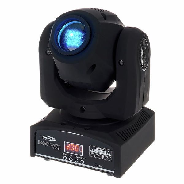 Showtec Kanjo Spot 60