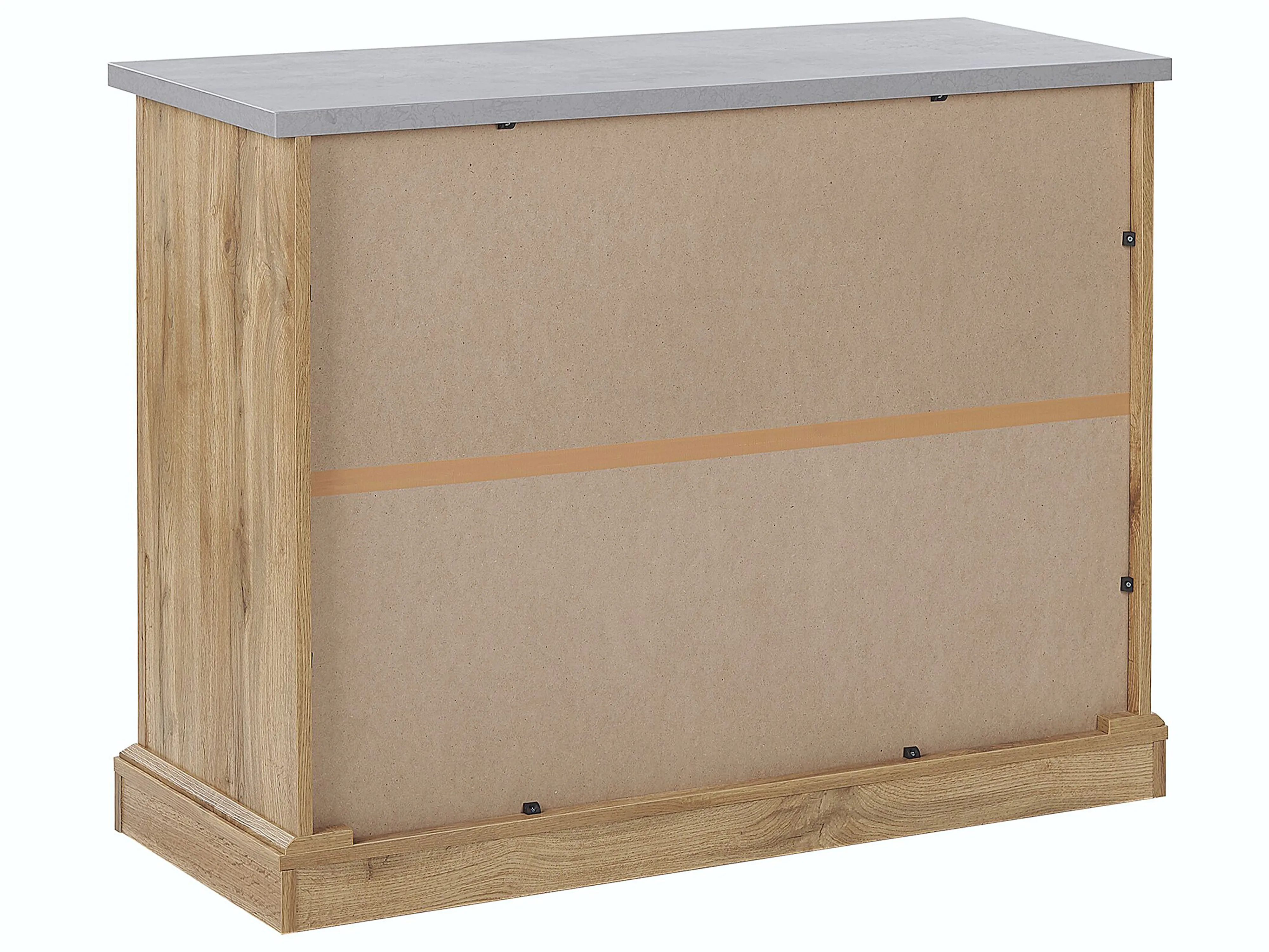 Dressoir TORONTO Lichtbruin