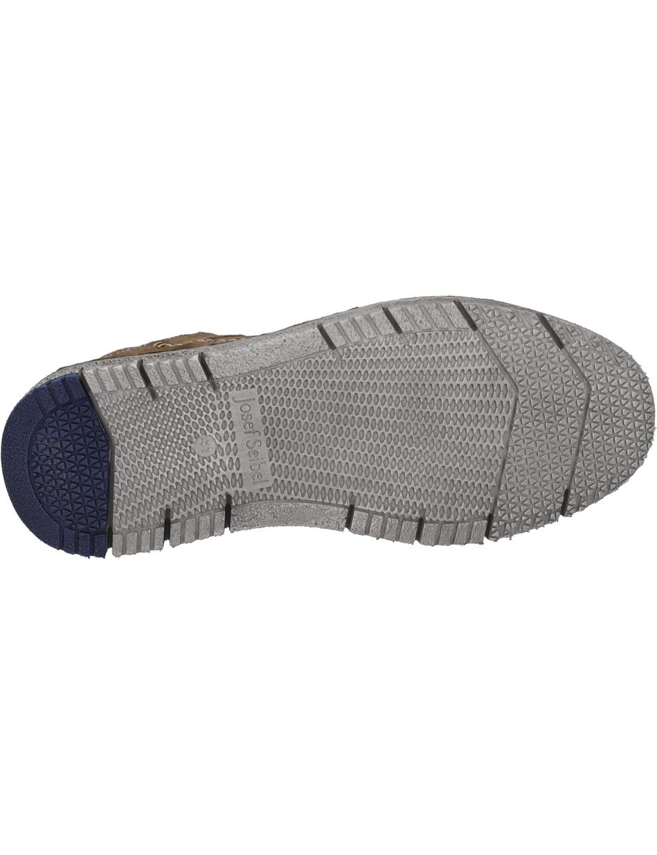 Halbschuh Ruben 49, braun