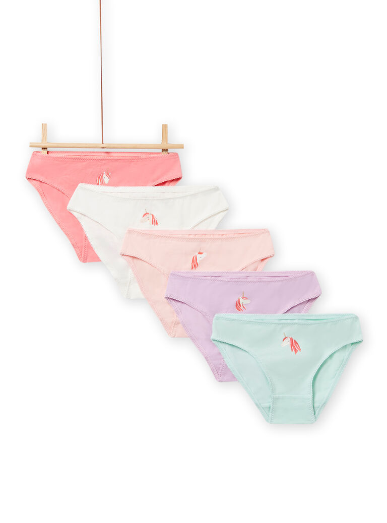Slip / Culotte Ecru