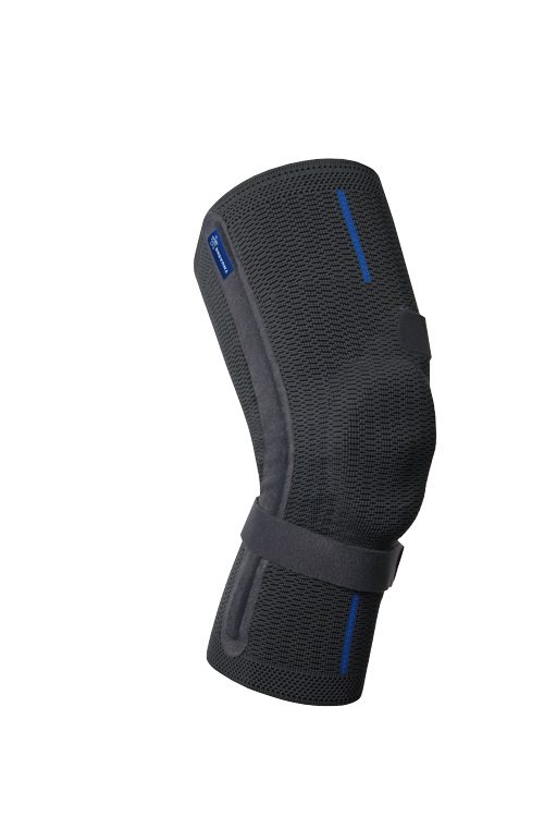 Thuasne Genu FS Knieorthese<br>1 Stück, XS, anthrazit links