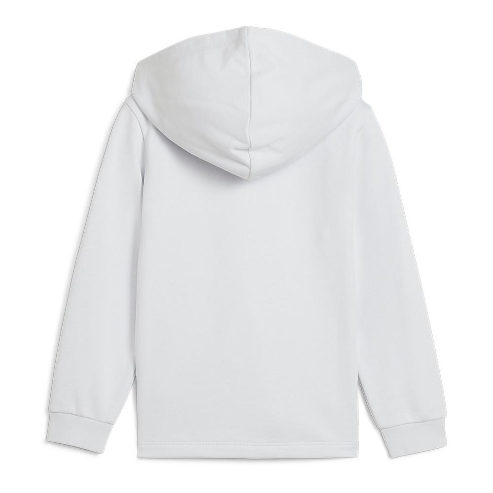 Puma Sweat Zippé Mauve Fille Puma Ess+