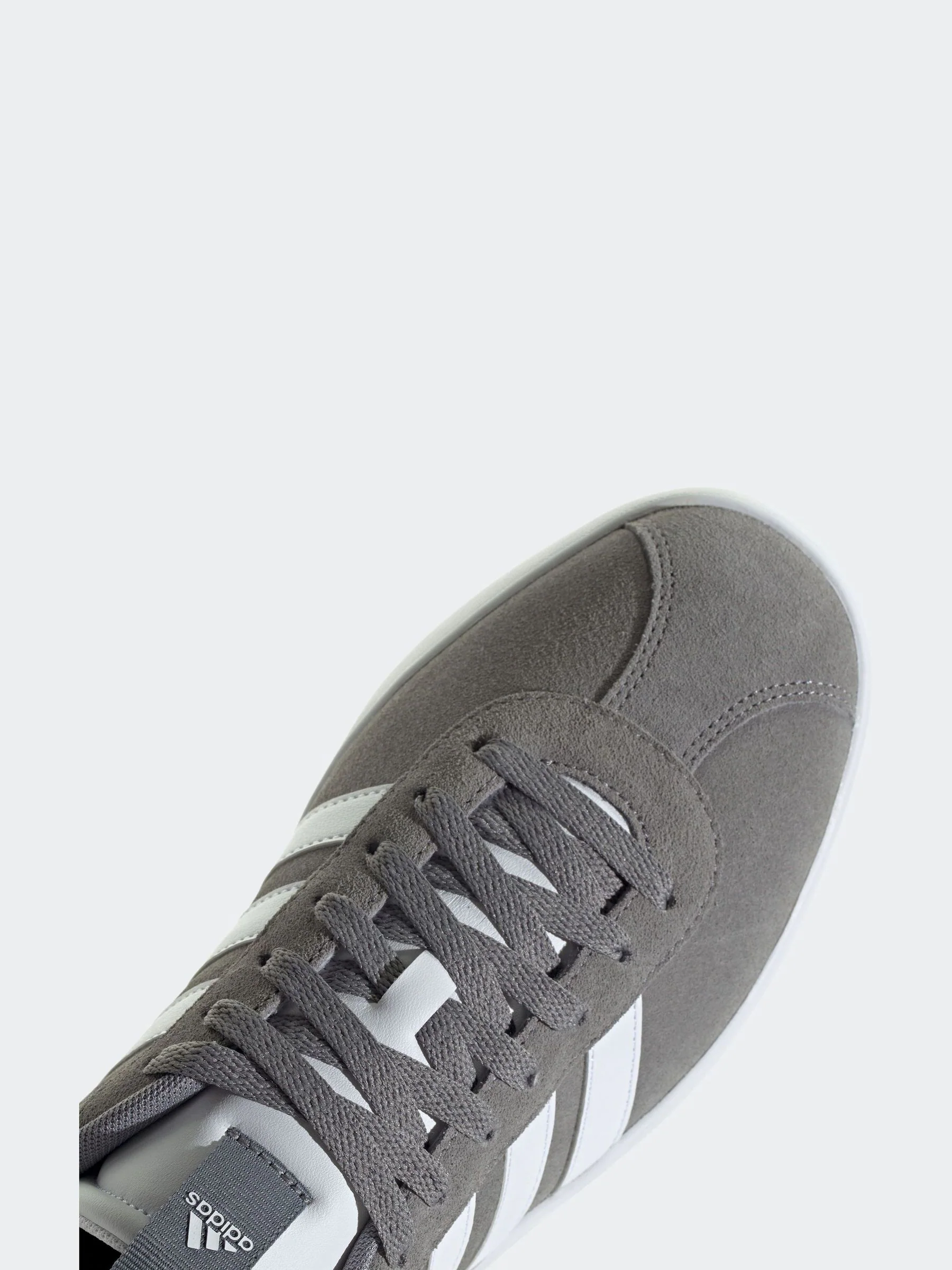 Grijs/wit - adidas VL Court sneakers