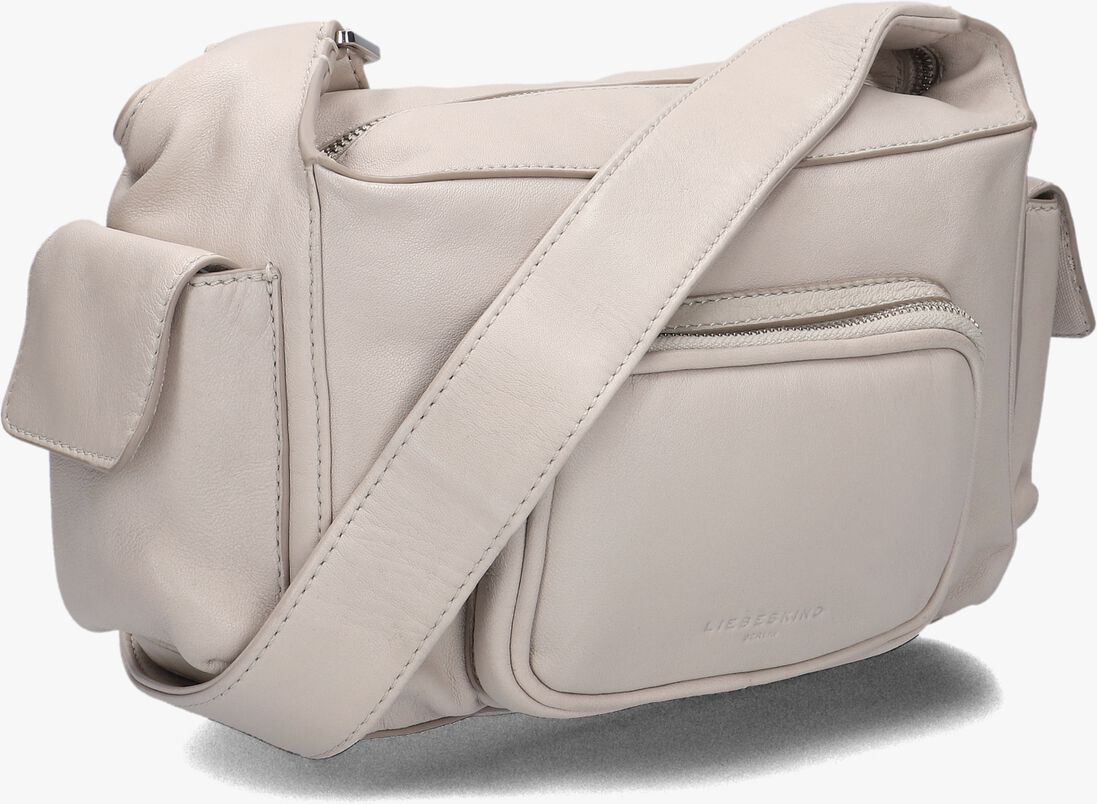 beige liebeskind crossbodytassen lila crossbody s