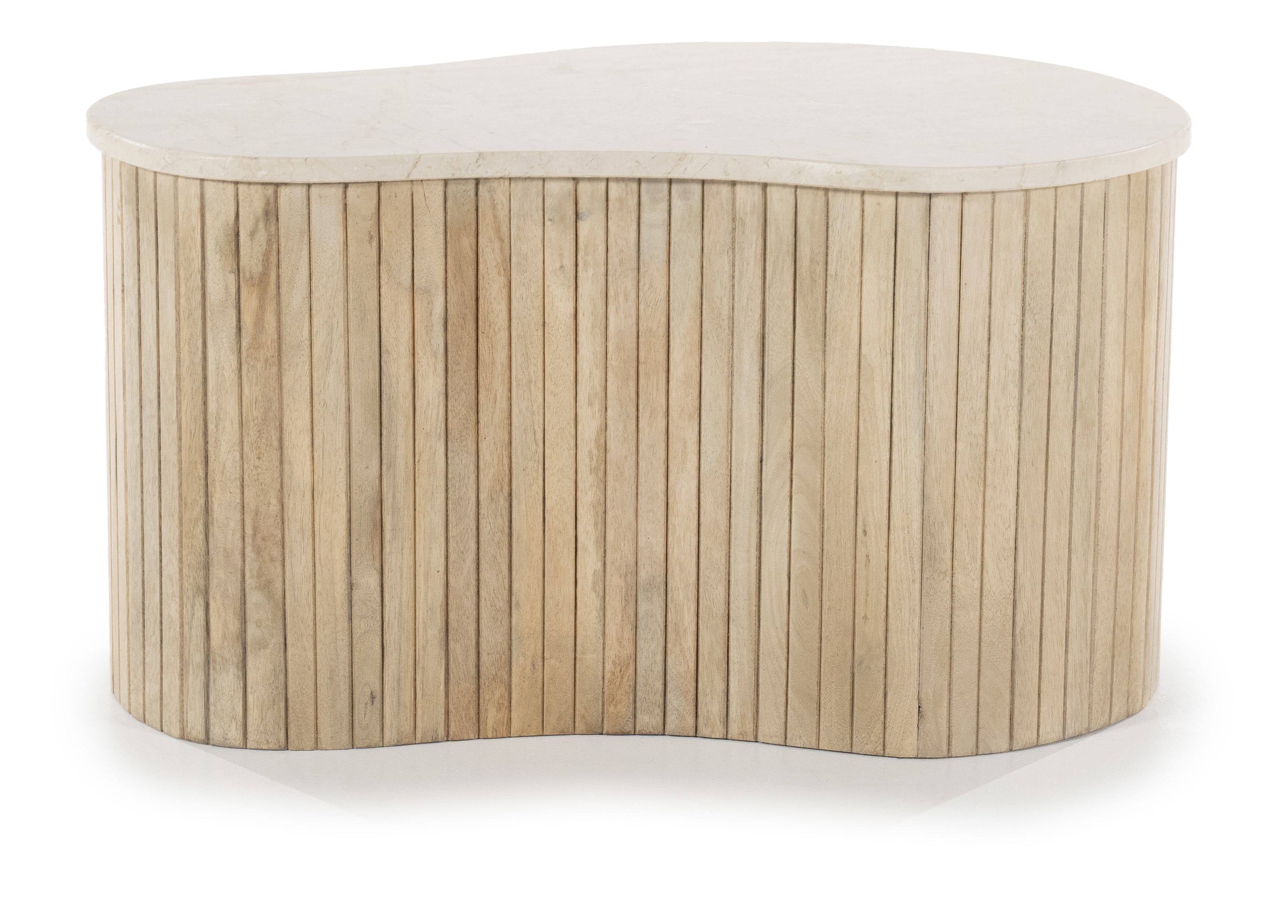 Salontafel 96187 Kira B70 x D47 x H38 cm