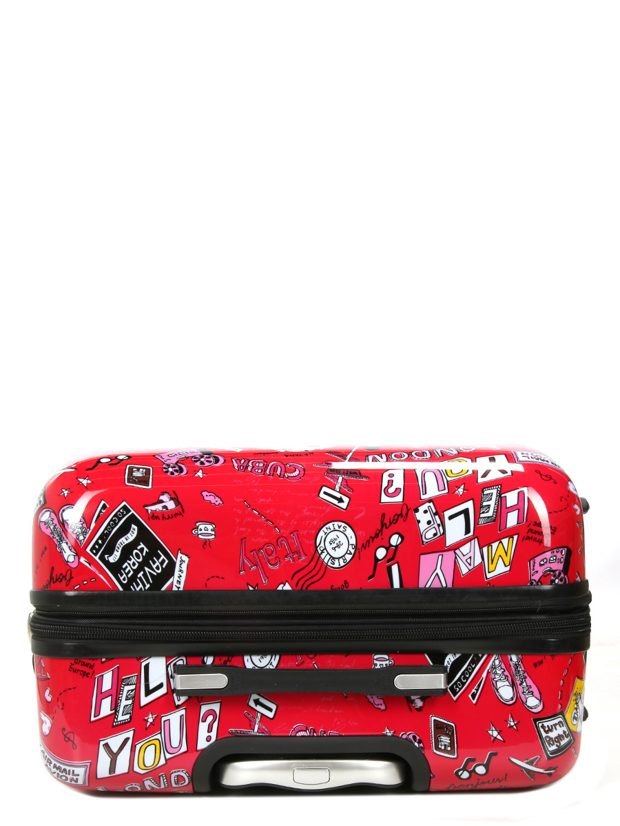 Valise Madisson Bon Voyage 75 cm