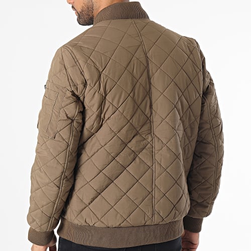 Veste Bomber Marron