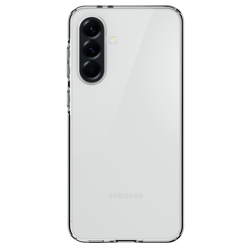 Samsung Galaxy A56 Liquid Crystal Case Gummi Hülle (ACS09296) - Crystal Clear (Transparent)