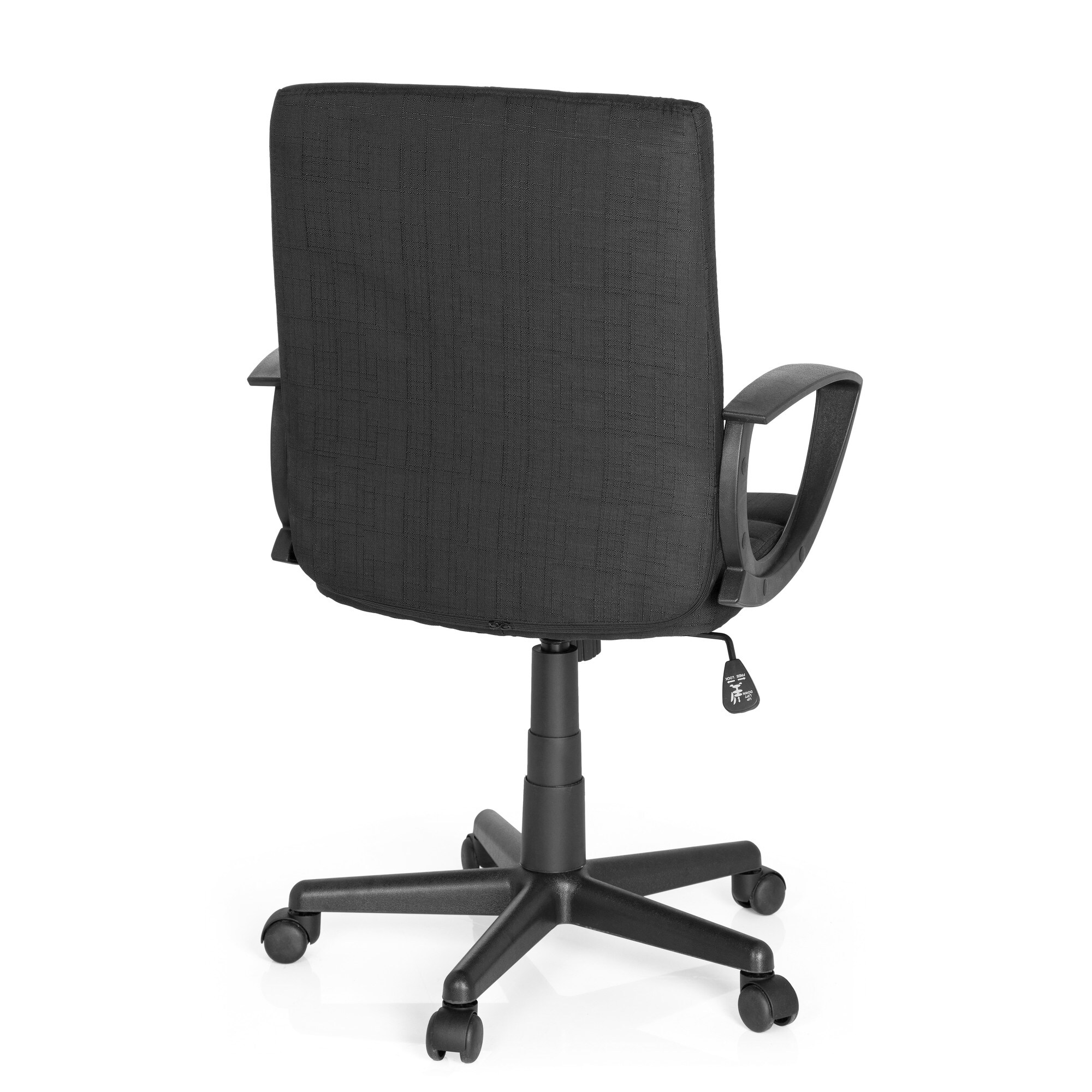 Home Office Bürostuhl STAR-TEC CL300 Stoff mit Armlehnen MyBuero