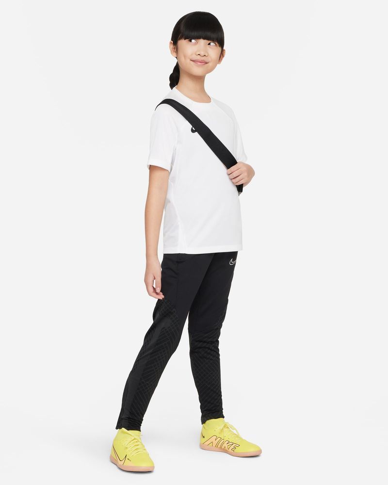 Maillot de football Nike Strike III Blanc pour enfant