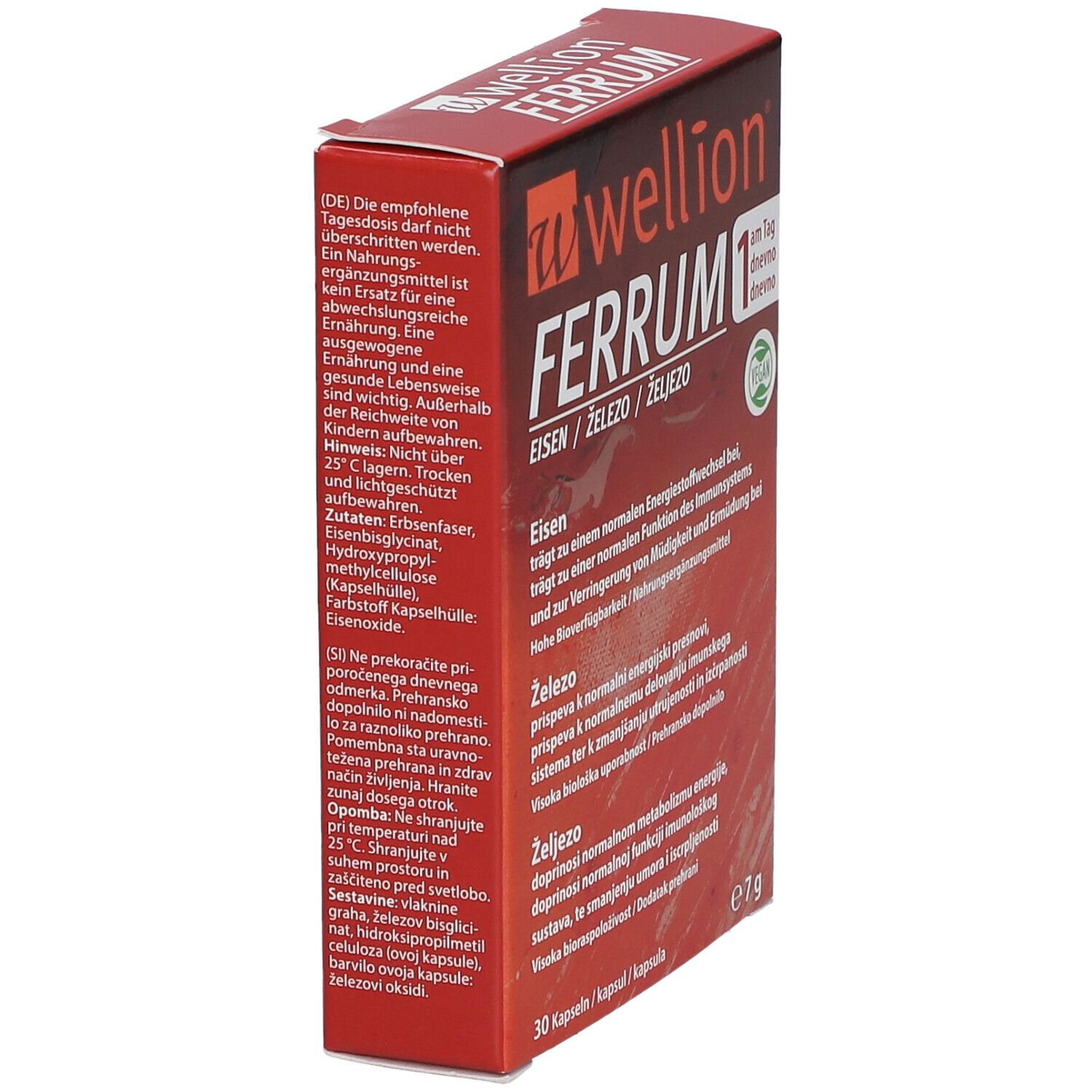 wellion® Ferrum