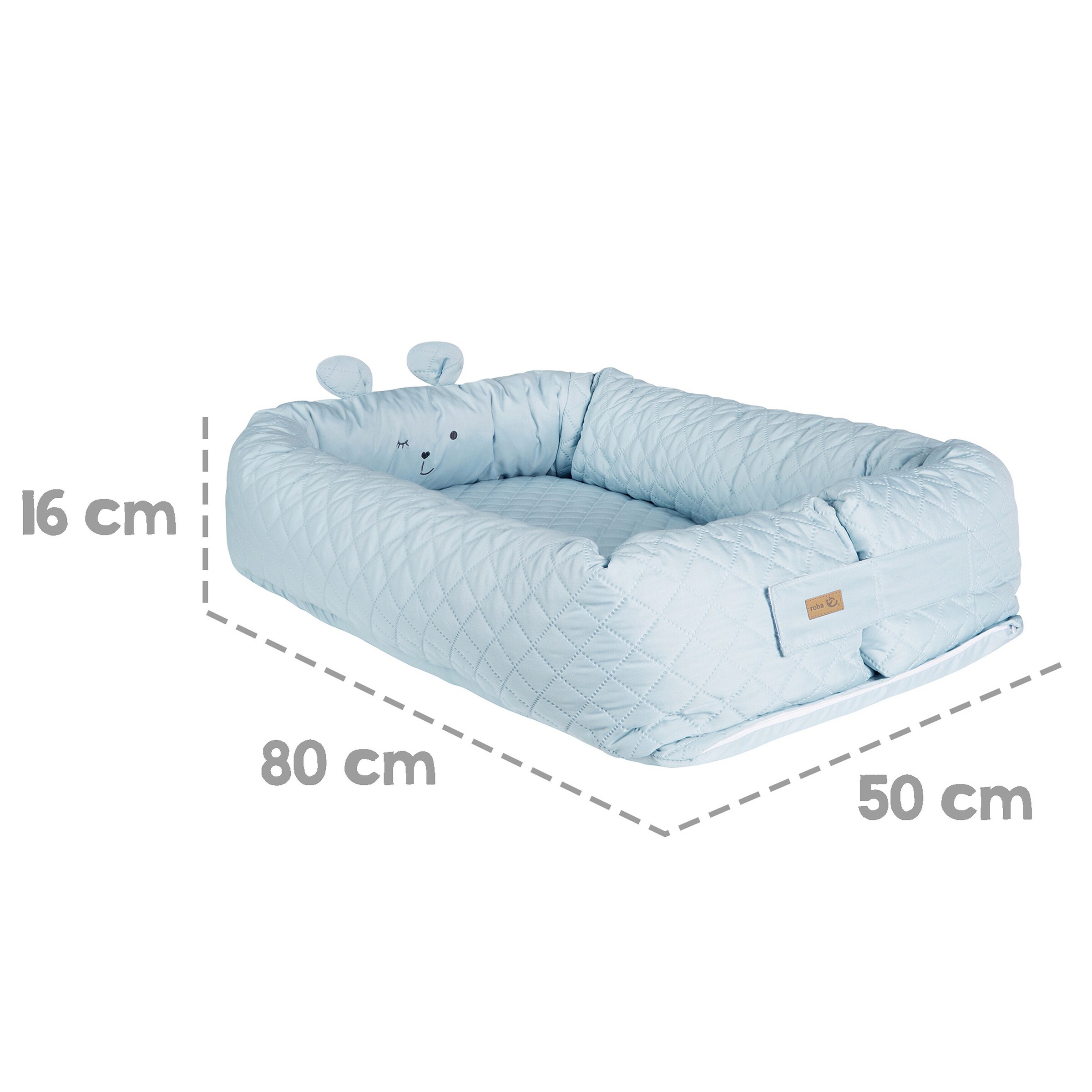 roba Babylounge roba Style türkis