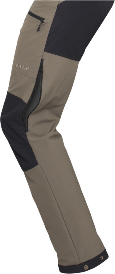 Asivik Asivik Adventure Pants, dame Brun