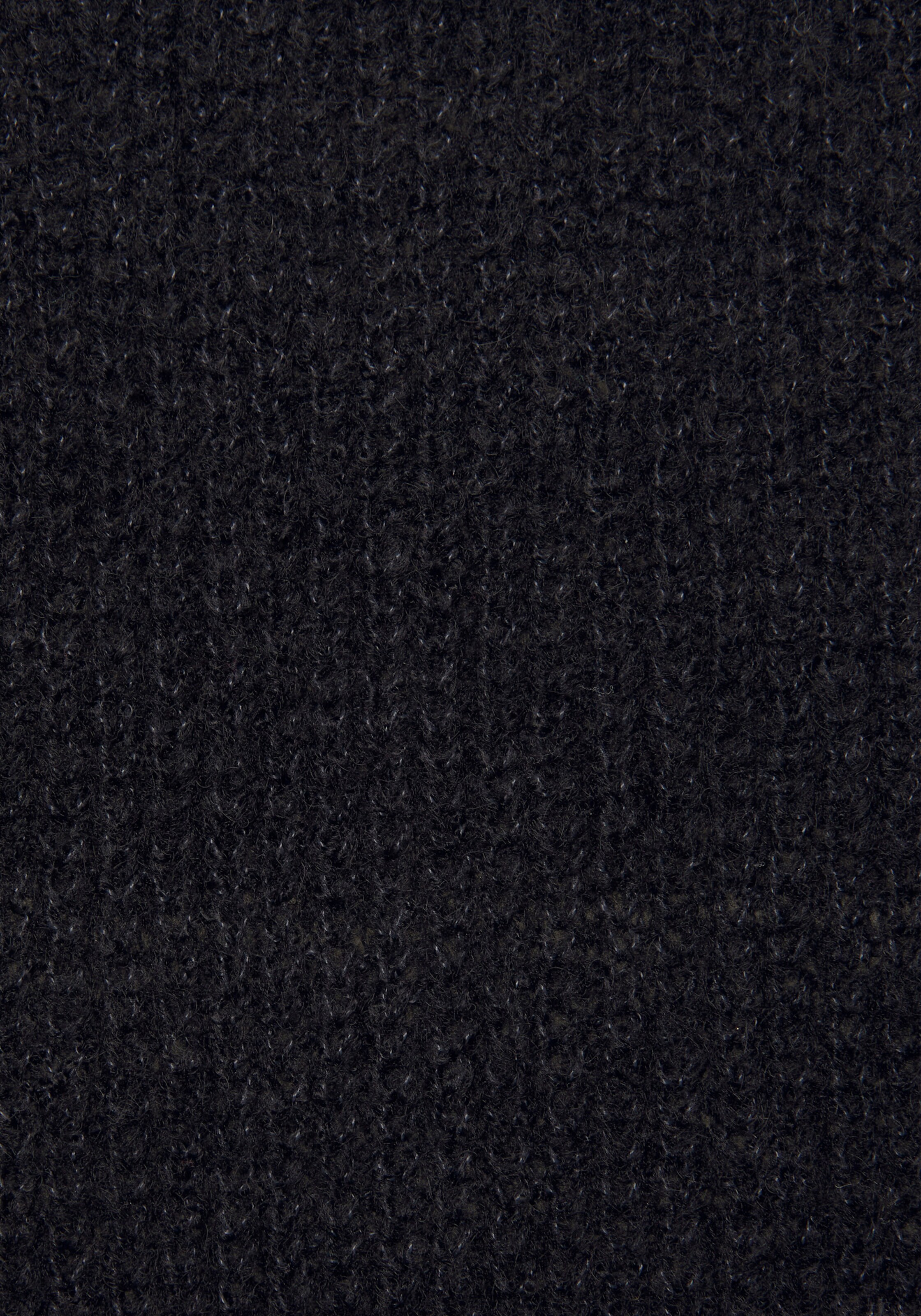 V-Ausschnitt-Pullover